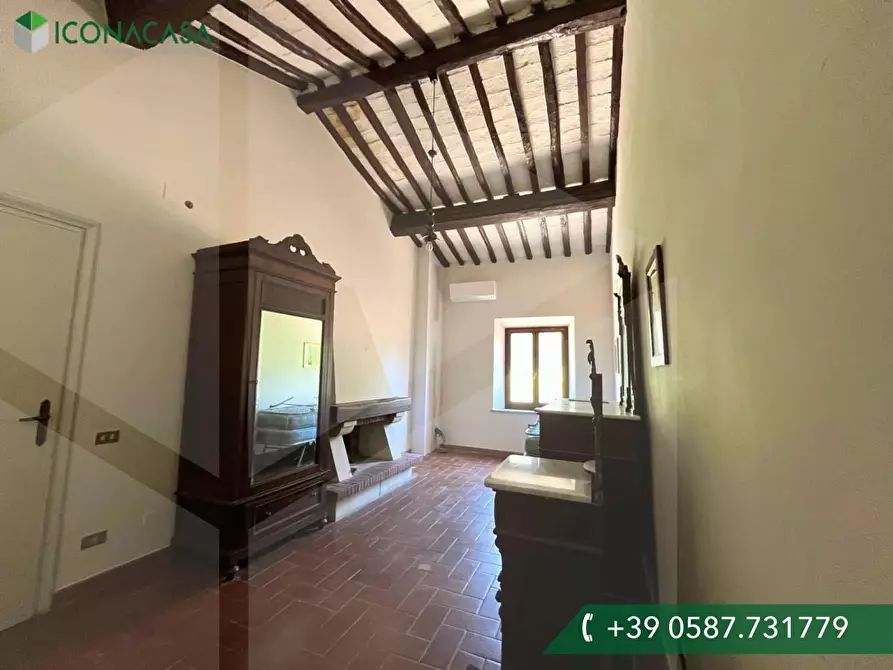 Immagine 14 di Casa colonica in vendita  a Casciana Terme Lari