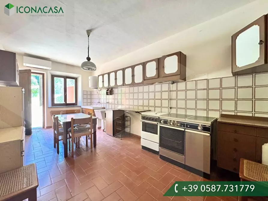 Immagine 7 di Casa colonica in vendita  a Casciana Terme Lari