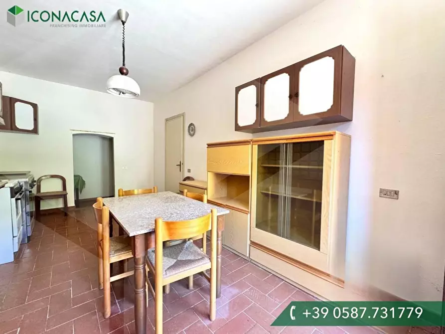 Immagine 5 di Casa colonica in vendita  a Casciana Terme Lari