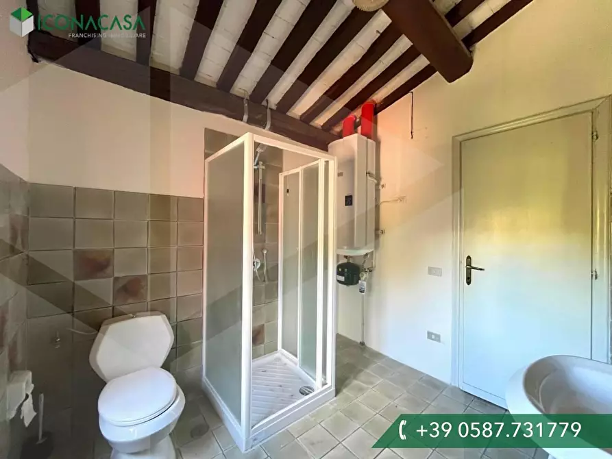 Immagine 22 di Casa colonica in vendita  a Casciana Terme Lari