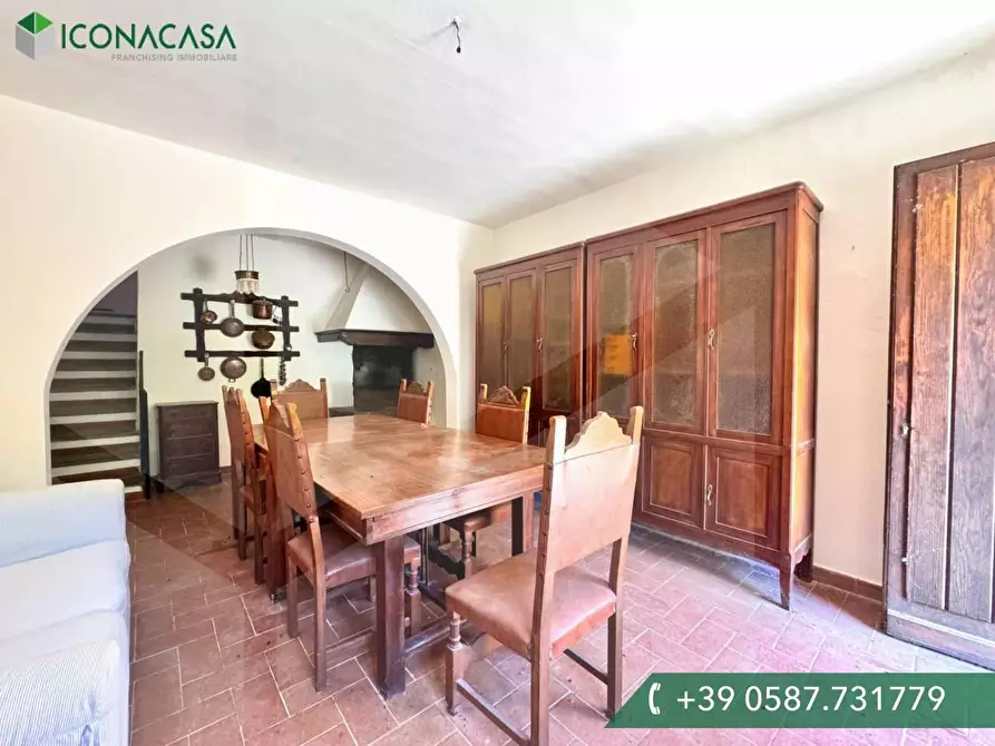 Immagine 3 di Casa colonica in vendita  a Casciana Terme Lari