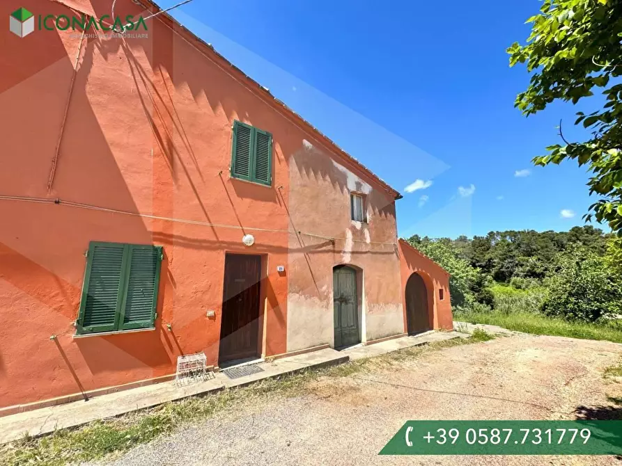 Immagine 24 di Casa colonica in vendita  a Casciana Terme Lari