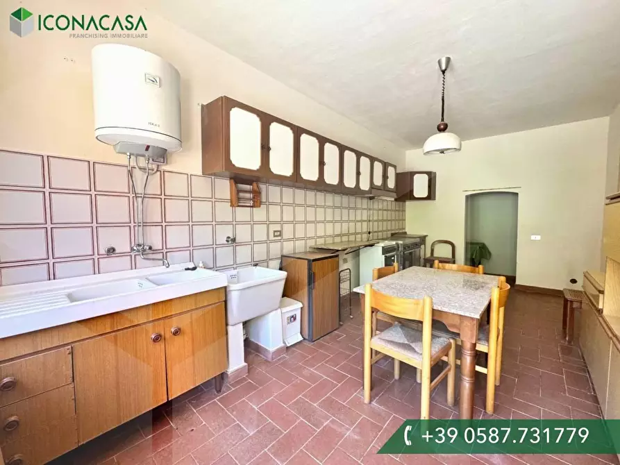 Immagine 4 di Casa colonica in vendita  a Casciana Terme Lari