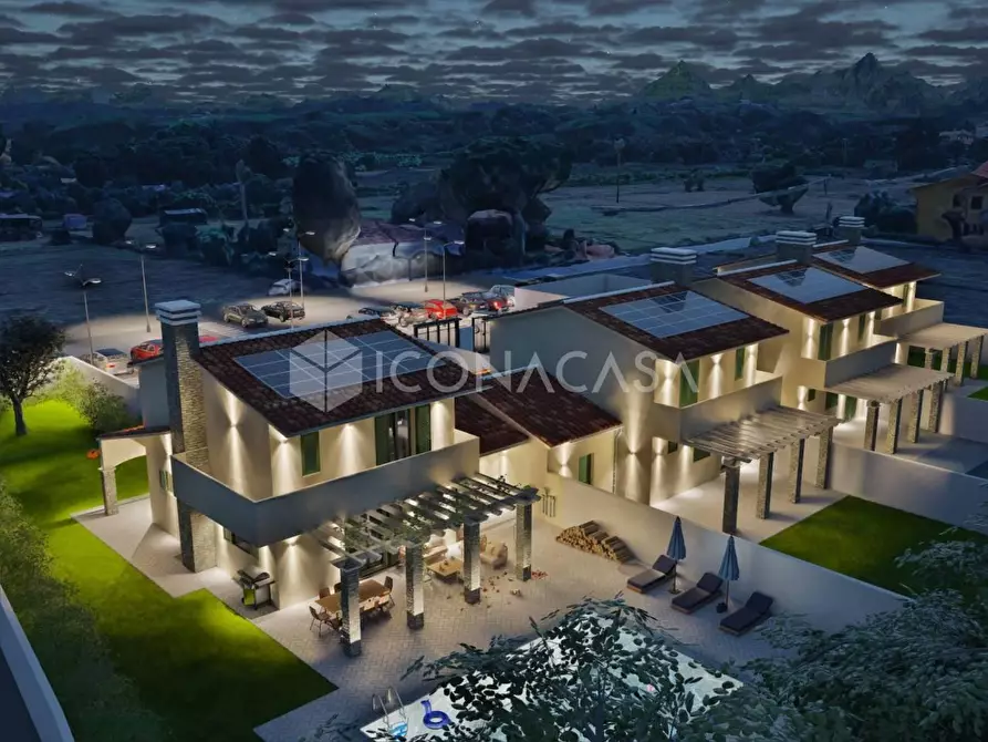 Immagine 1 di Villetta a schiera in vendita  a Casciana Terme Lari