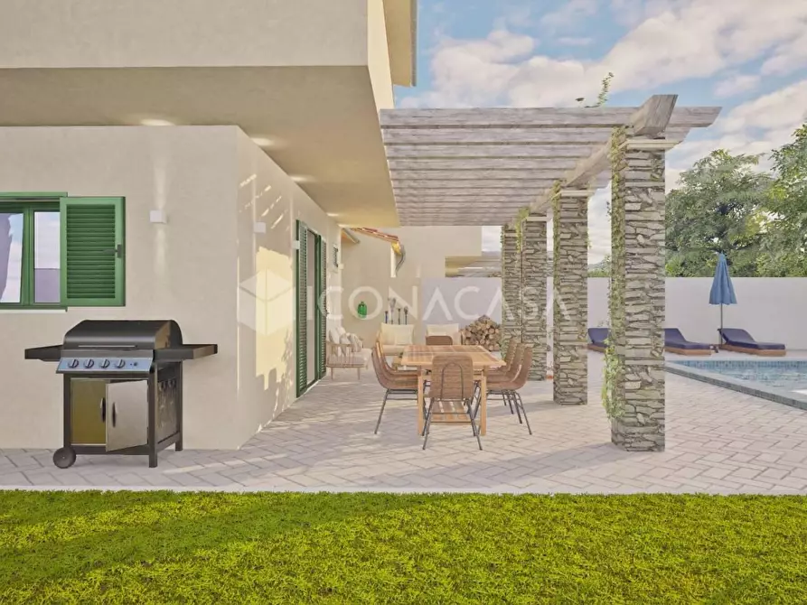 Immagine 7 di Villetta a schiera in vendita  a Casciana Terme Lari