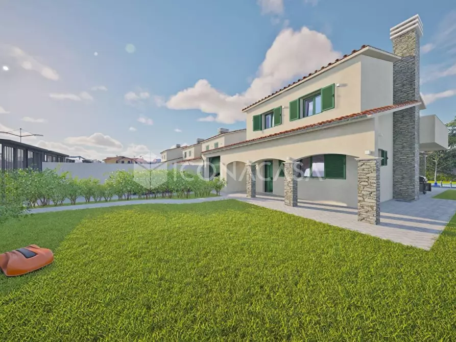 Immagine 4 di Villetta a schiera in vendita  a Casciana Terme Lari