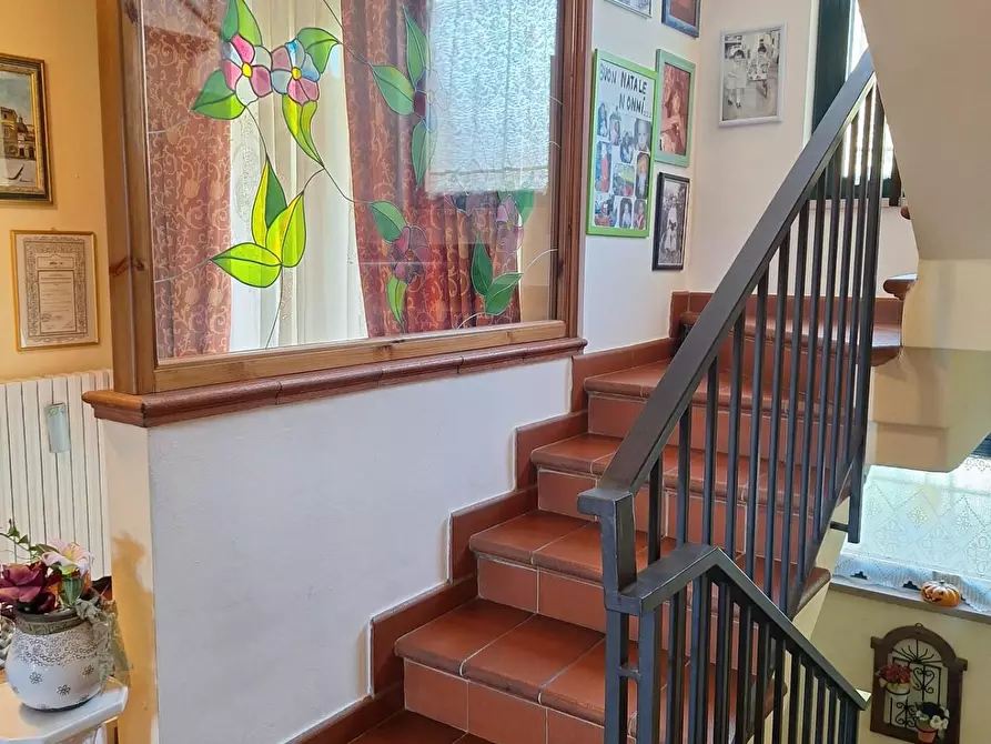 Immagine 11 di Villetta a schiera in vendita  a Lucca