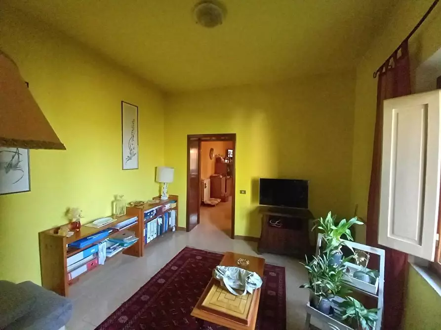 Immagine 2 di Appartamento in vendita  a Montaione