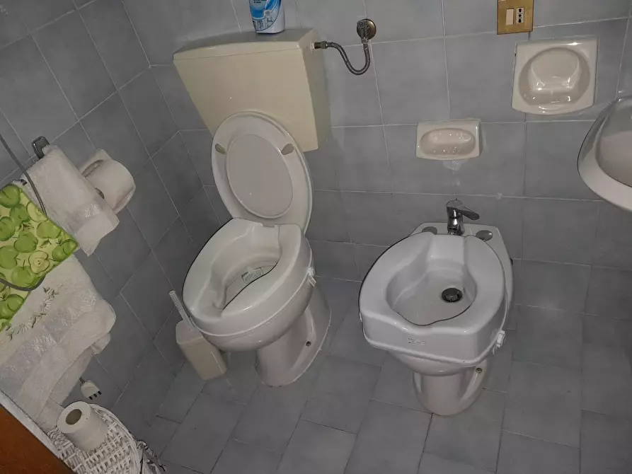 Immagine 7 di Terratetto in vendita  a Vecchiano