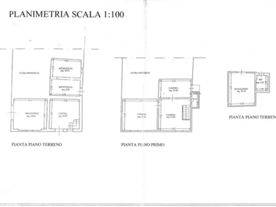 Immagine 13 di Casa colonica in vendita  a Palaia