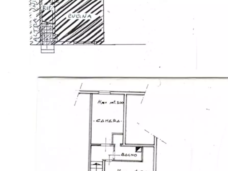 Immagine 12 di Casa colonica in vendita  a Palaia