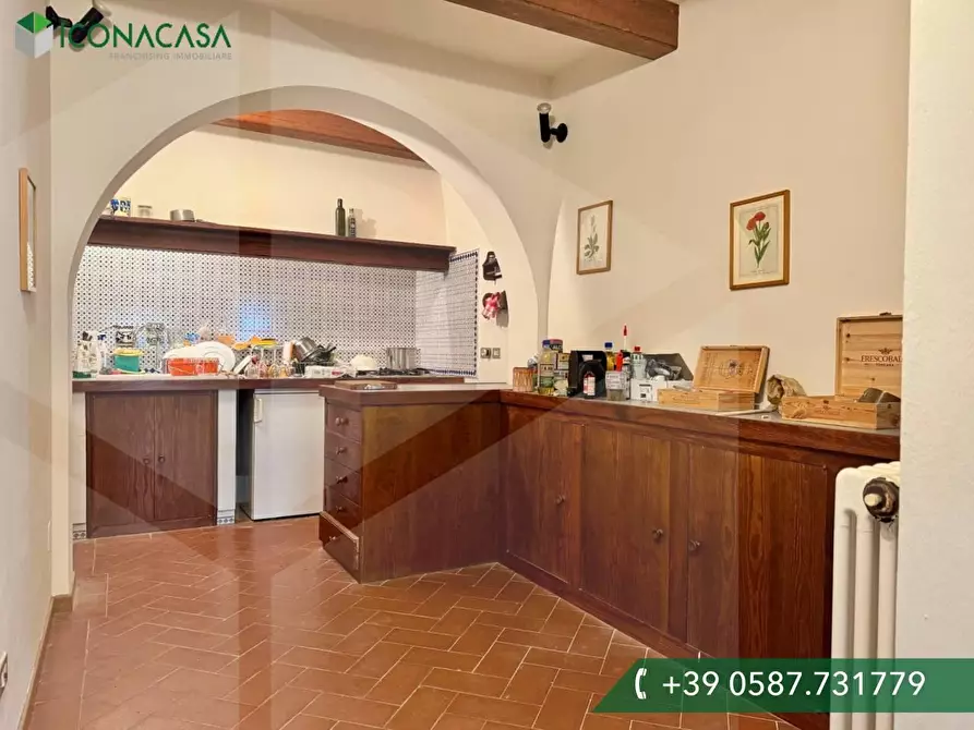 Immagine 4 di Appartamento in vendita  a Casciana Terme Lari