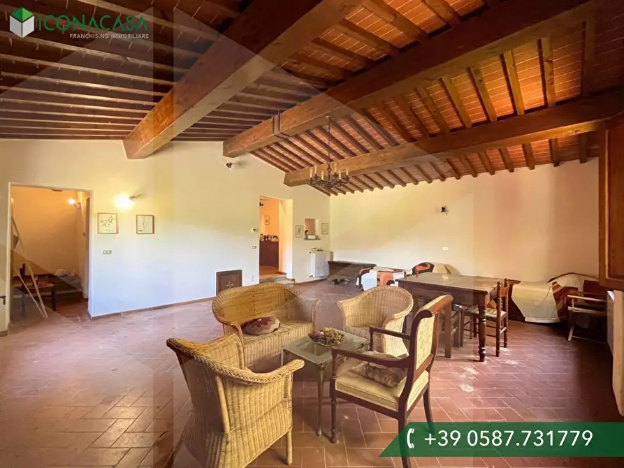 Immagine 2 di Appartamento in vendita  a Casciana Terme Lari