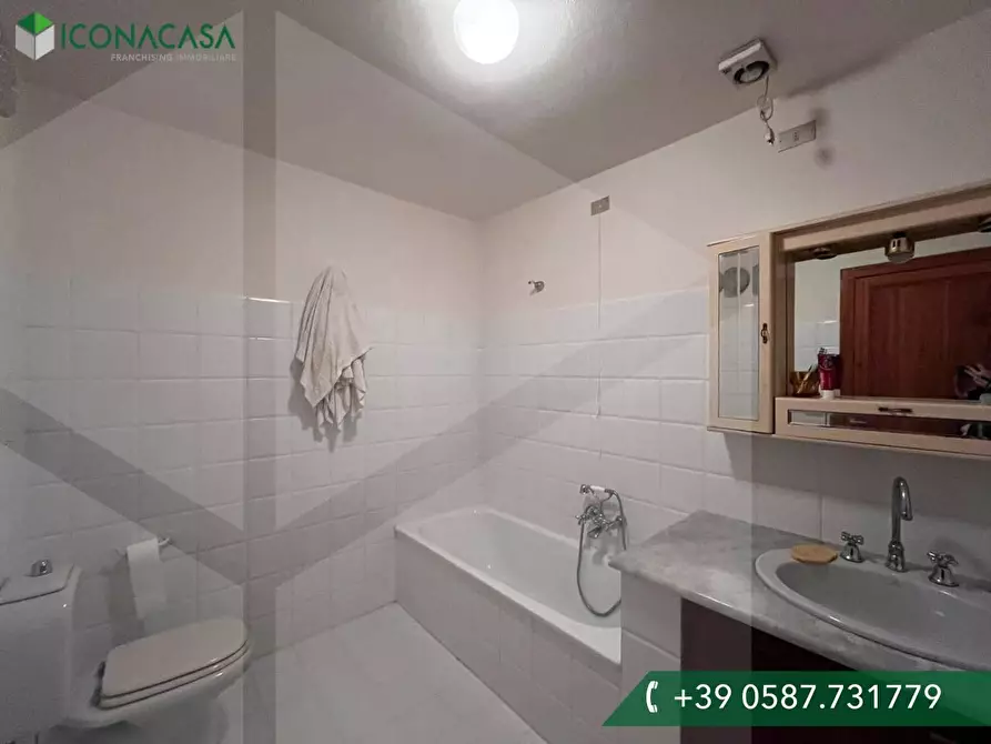 Immagine 9 di Appartamento in vendita  a Casciana Terme Lari