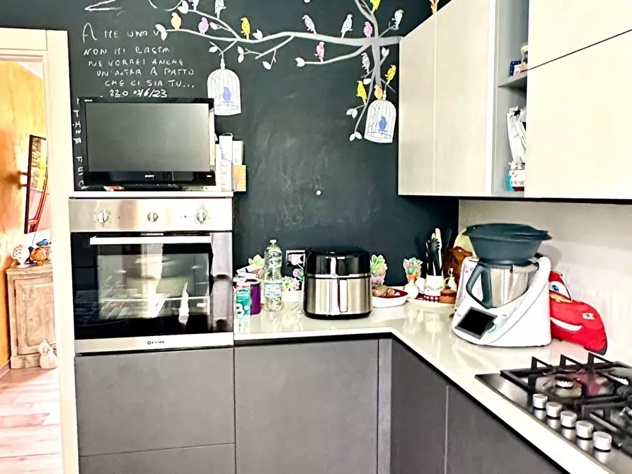 Immagine 13 di Appartamento in vendita  a Monteroni D'arbia