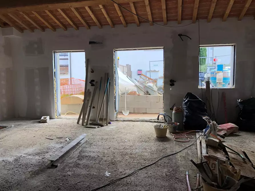 Immagine 5 di Porzione di casa in vendita  a Barberino Tavarnelle