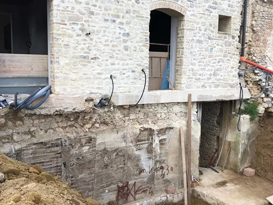 Immagine 3 di Porzione di casa in vendita  a Barberino Tavarnelle