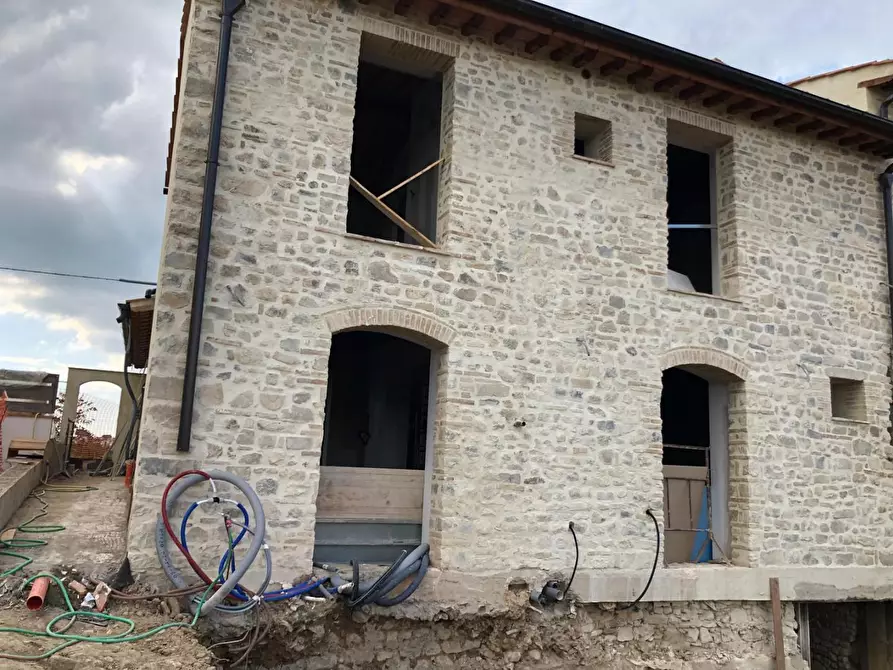 Immagine 2 di Porzione di casa in vendita  a Barberino Tavarnelle