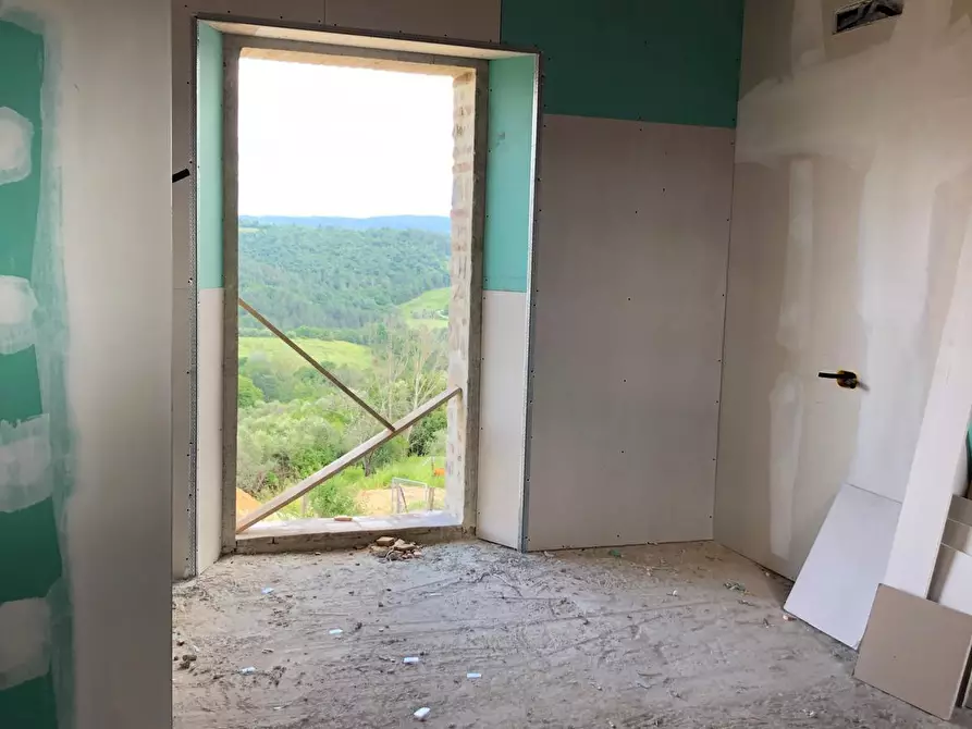 Immagine 4 di Porzione di casa in vendita  a Barberino Tavarnelle