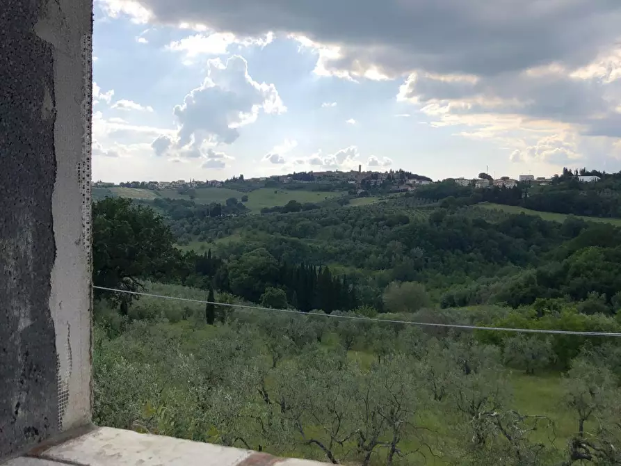Immagine 8 di Porzione di casa in vendita  a Barberino Tavarnelle