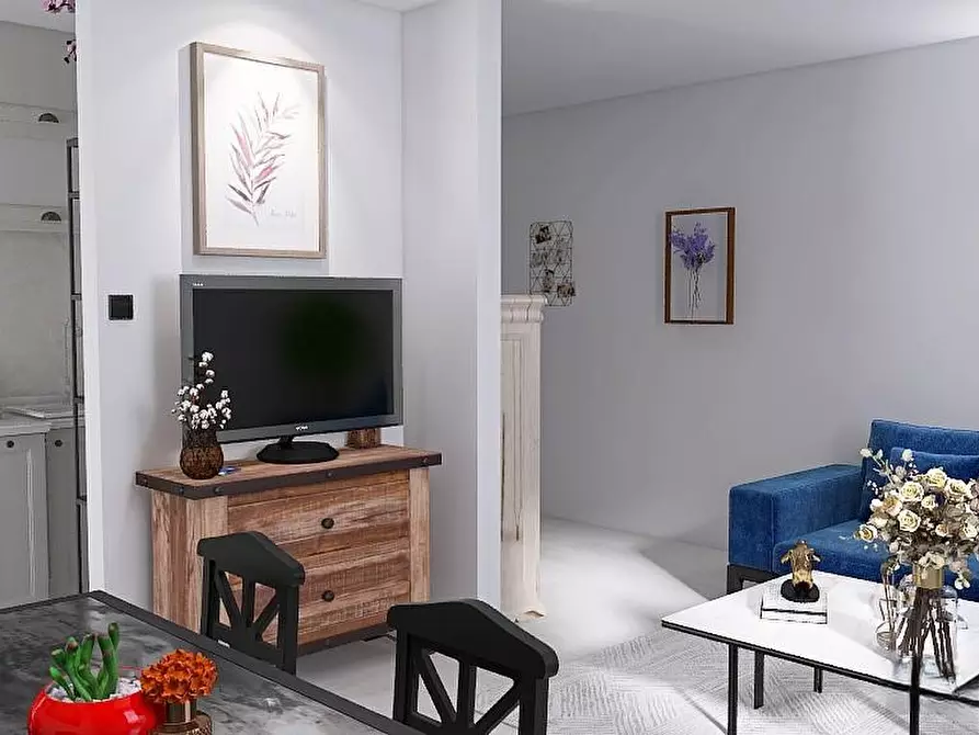 Immagine 14 di Appartamento in vendita  a Massa