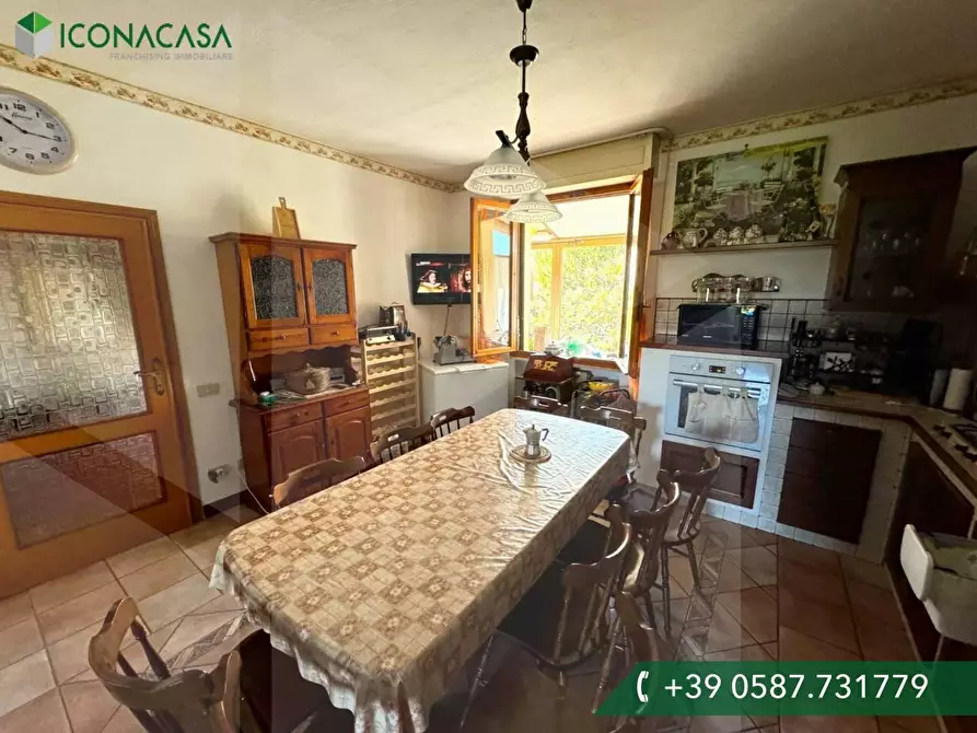 Immagine 7 di Appartamento in vendita  a Crespina Lorenzana