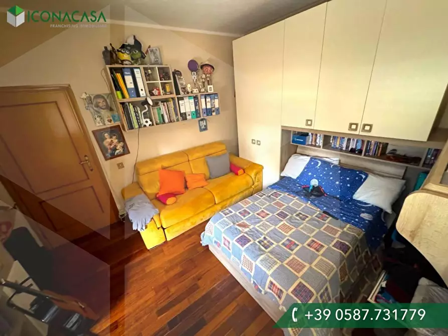 Immagine 9 di Appartamento in vendita  a Crespina Lorenzana