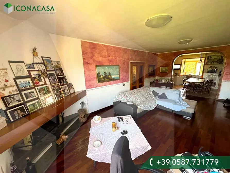 Immagine 3 di Appartamento in vendita  a Crespina Lorenzana