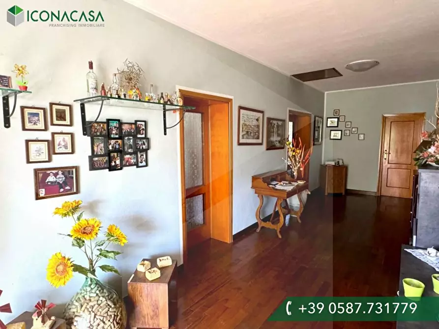 Immagine 4 di Appartamento in vendita  a Crespina Lorenzana