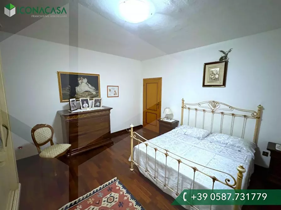 Immagine 12 di Appartamento in vendita  a Crespina Lorenzana