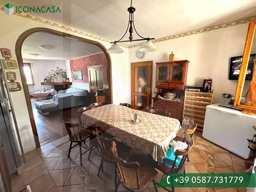 Immagine 6 di Appartamento in vendita  a Crespina Lorenzana