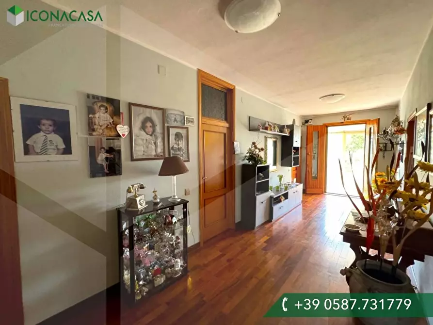 Immagine 1 di Appartamento in vendita  a Crespina Lorenzana