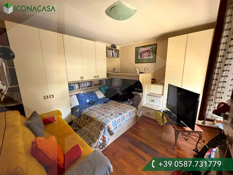 Immagine 8 di Appartamento in vendita  a Crespina Lorenzana