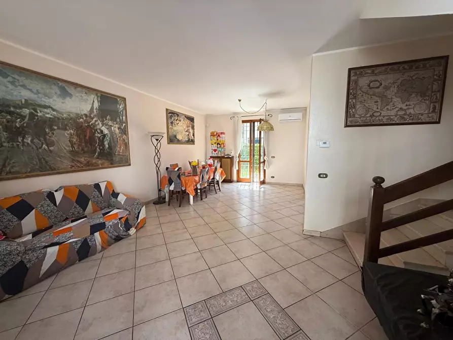 Immagine 2 di Terratetto in vendita  a Fucecchio