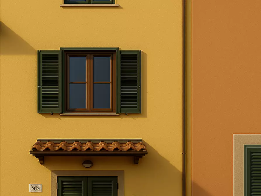 Immagine 2 di Terratetto in vendita  a Capannori