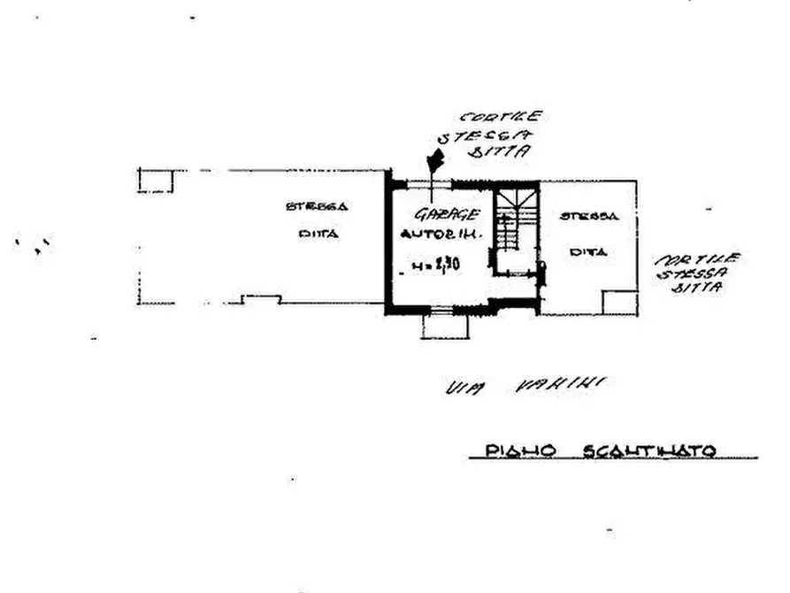 Immagine 46 di Villetta a schiera in vendita  a Reggio Nell'emilia