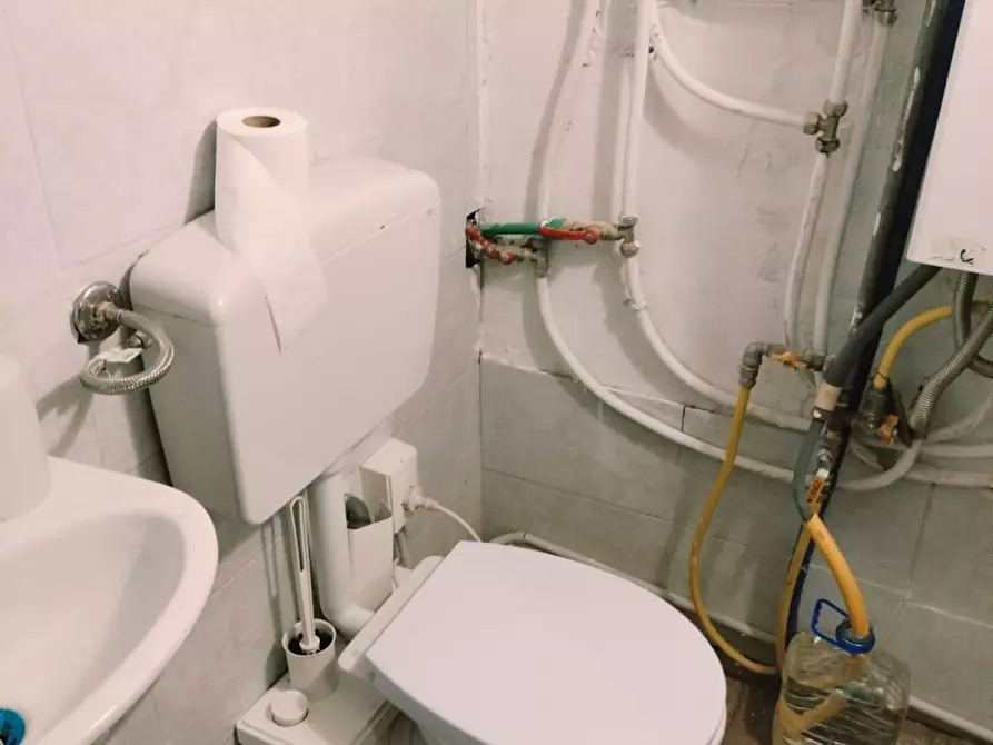 Immagine 8 di Villetta a schiera in vendita  a Reggio Nell'emilia