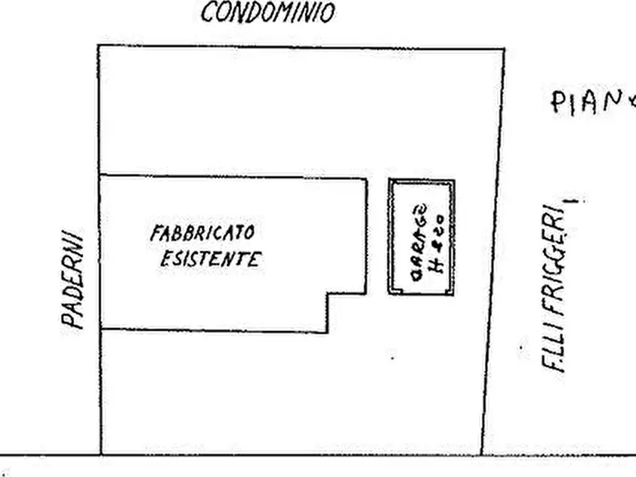 Immagine 40 di Villetta a schiera in vendita  a Reggio Nell'emilia