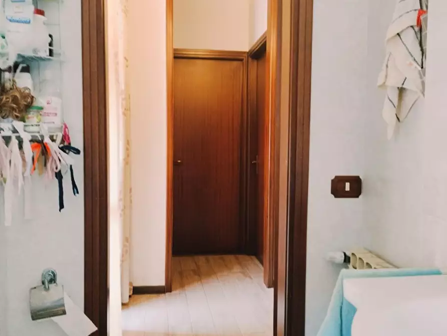 Immagine 33 di Villetta a schiera in vendita  a Reggio Nell'emilia