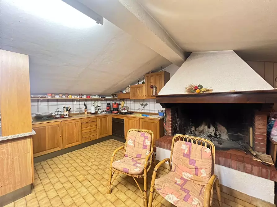 Immagine 29 di Casa semindipendente in vendita  a Vinci