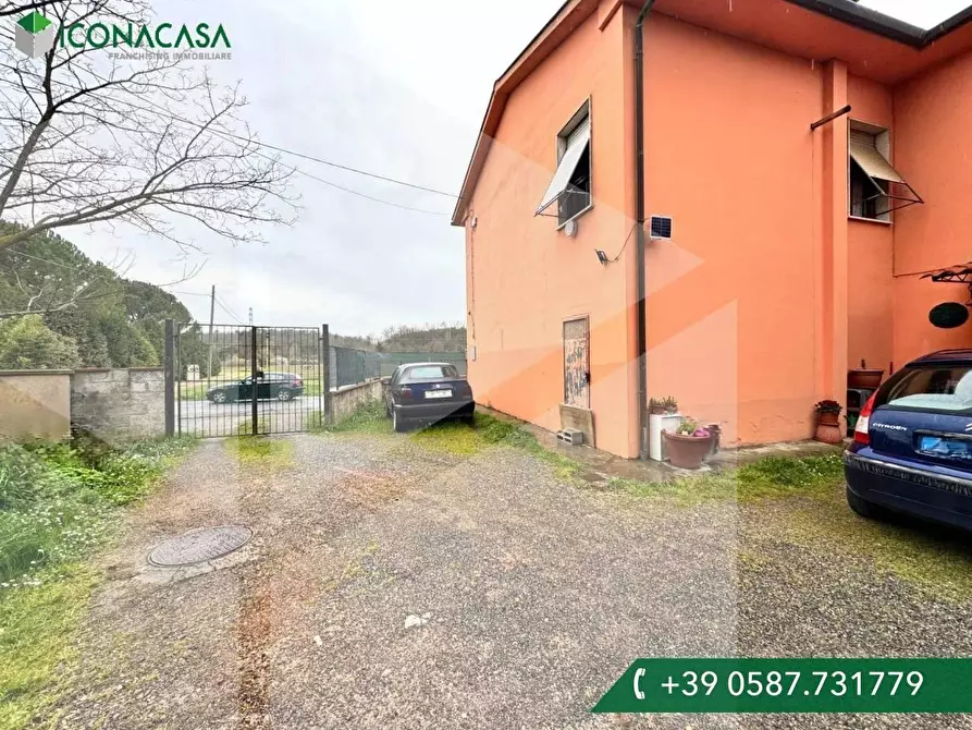 Immagine 39 di Casa indipendente in vendita  a Ponsacco