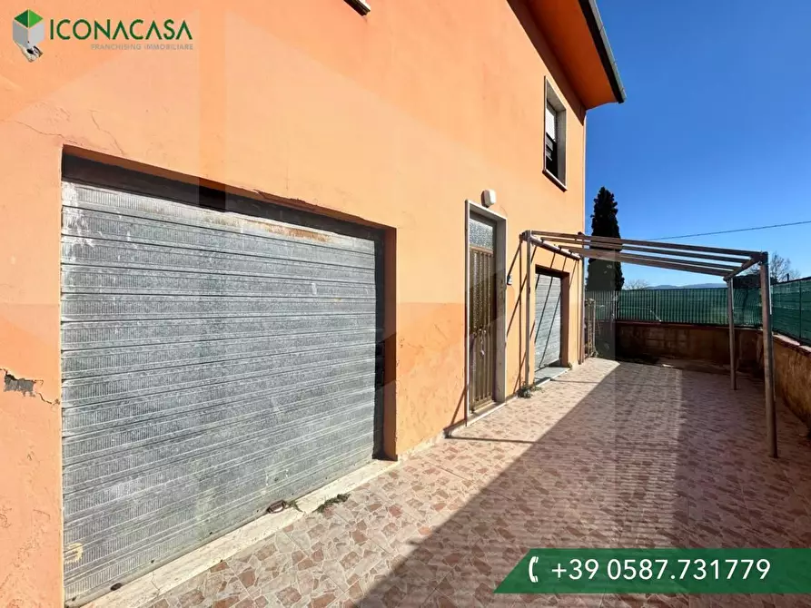 Immagine 18 di Casa indipendente in vendita  a Ponsacco