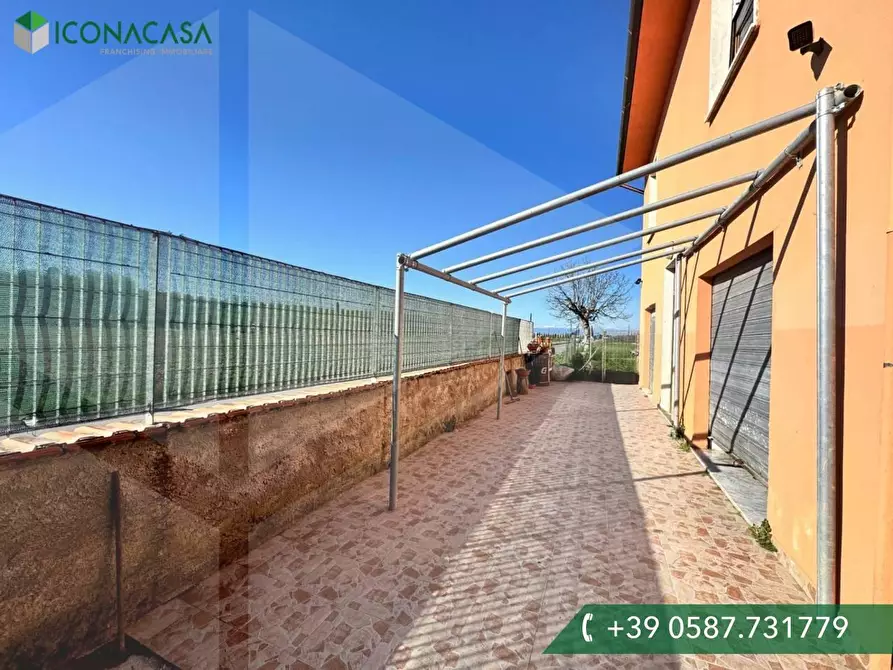 Immagine 17 di Casa indipendente in vendita  a Ponsacco