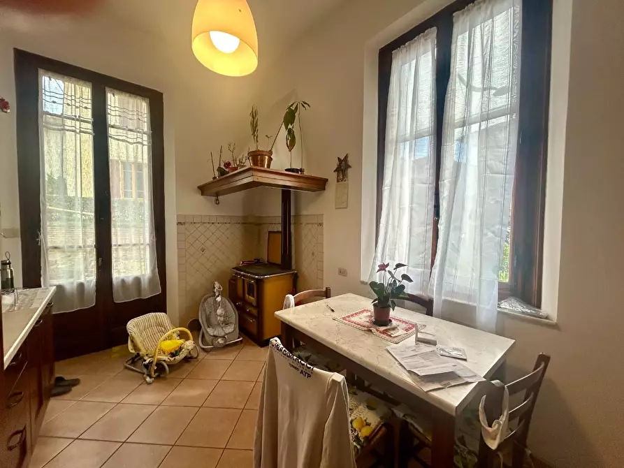 Immagine 3 di Casa bifamiliare in vendita  a Siena