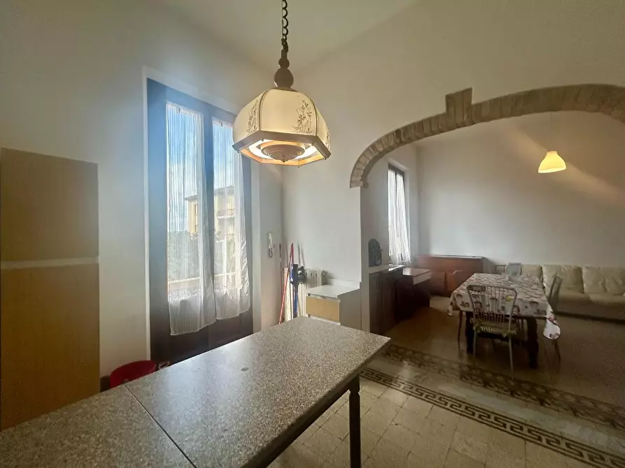 Immagine 4 di Casa bifamiliare in vendita  a Siena