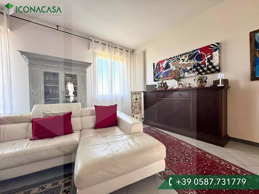 Immagine 2 di Appartamento in vendita  a Terricciola