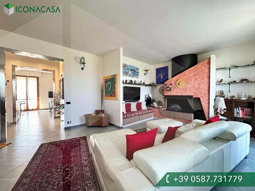 Immagine 4 di Appartamento in vendita  a Terricciola