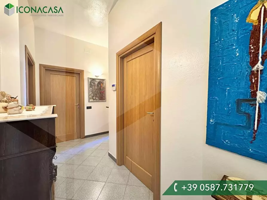 Immagine 21 di Appartamento in vendita  a Terricciola