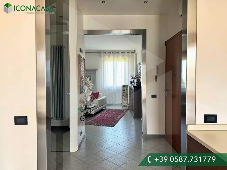 Immagine 13 di Appartamento in vendita  a Terricciola