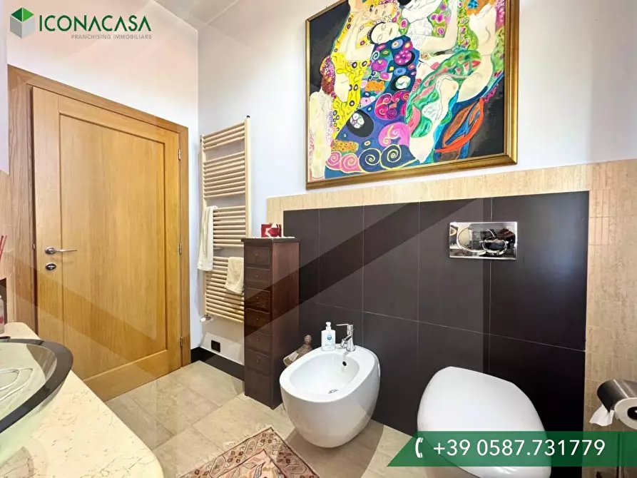 Immagine 38 di Appartamento in vendita  a Terricciola